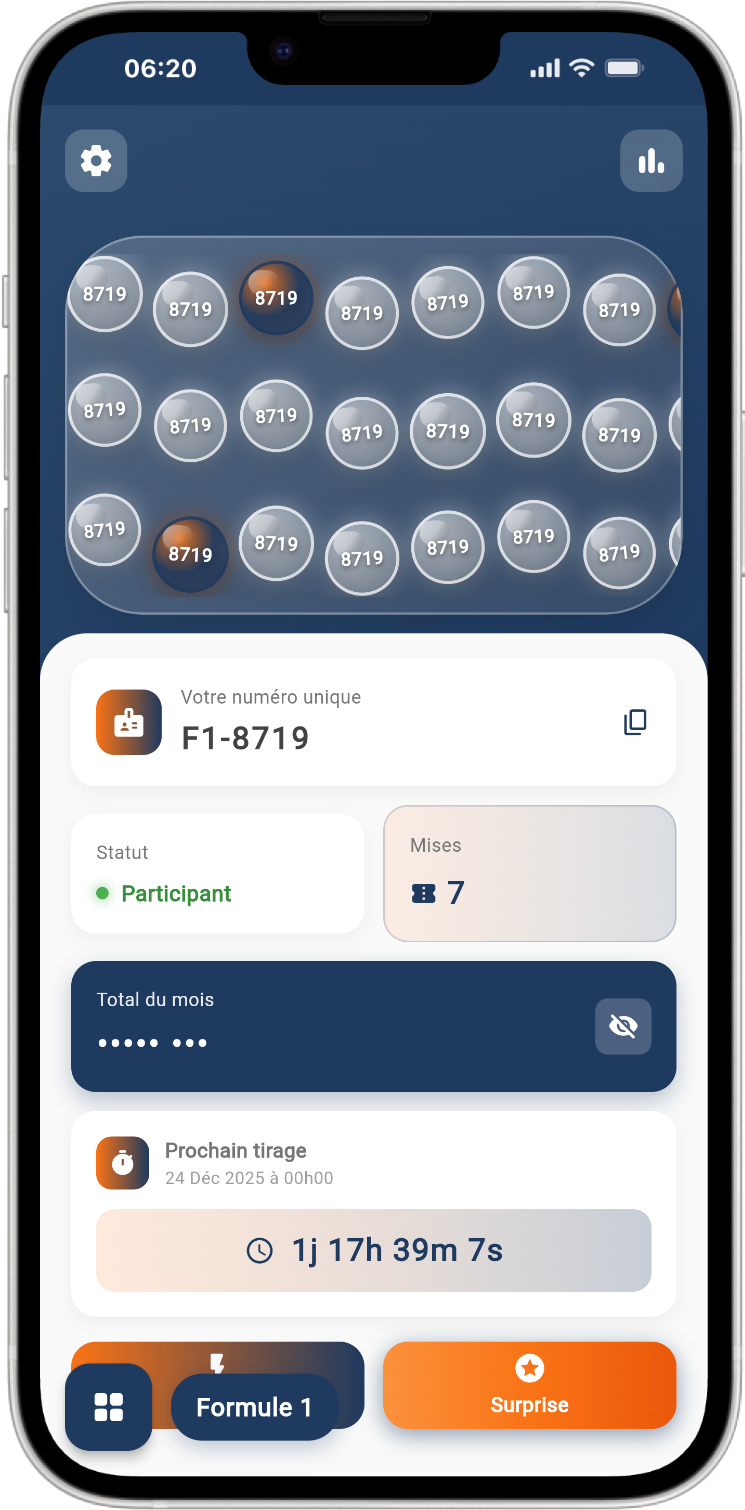 Financema App