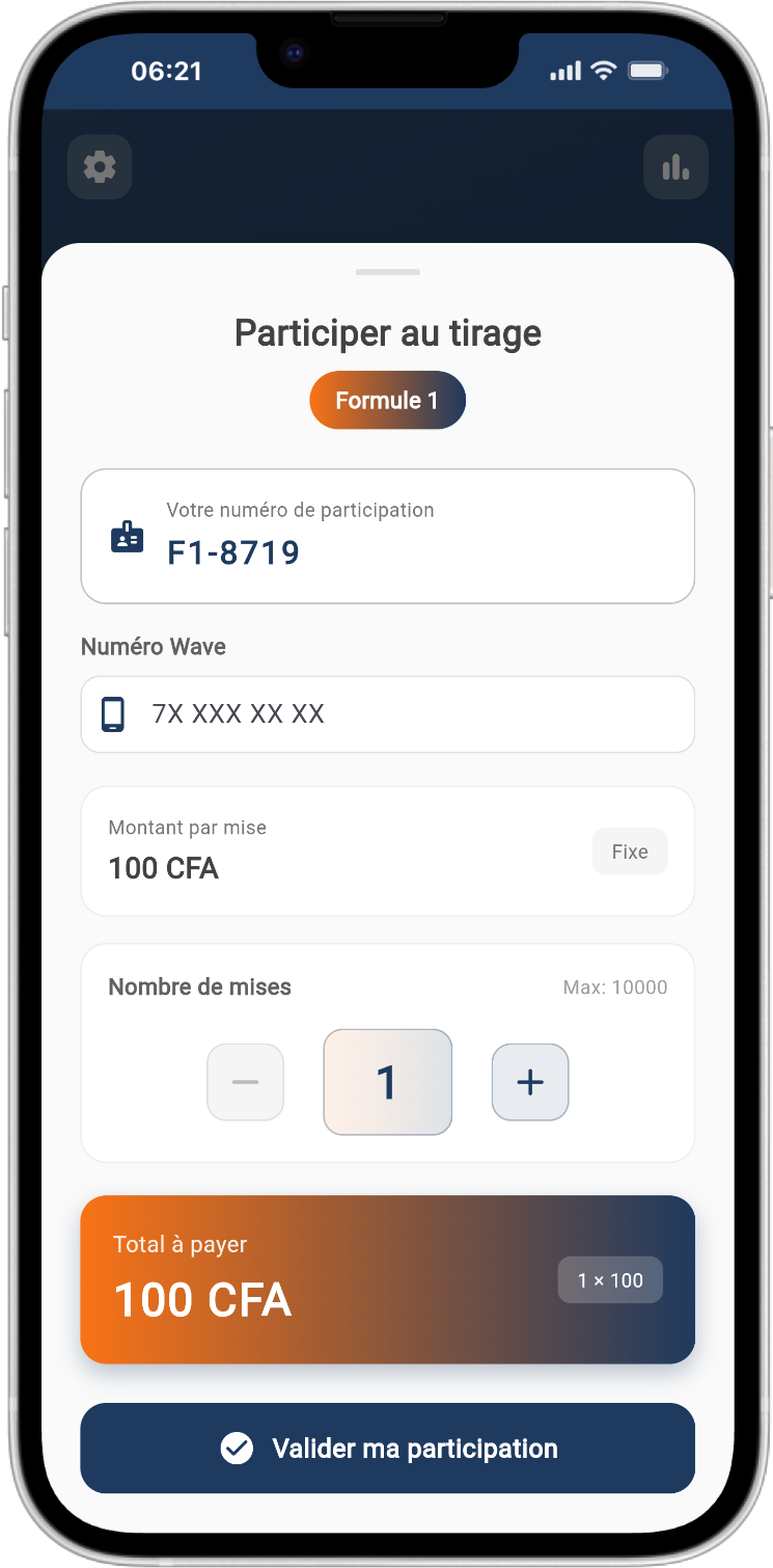 Financema App