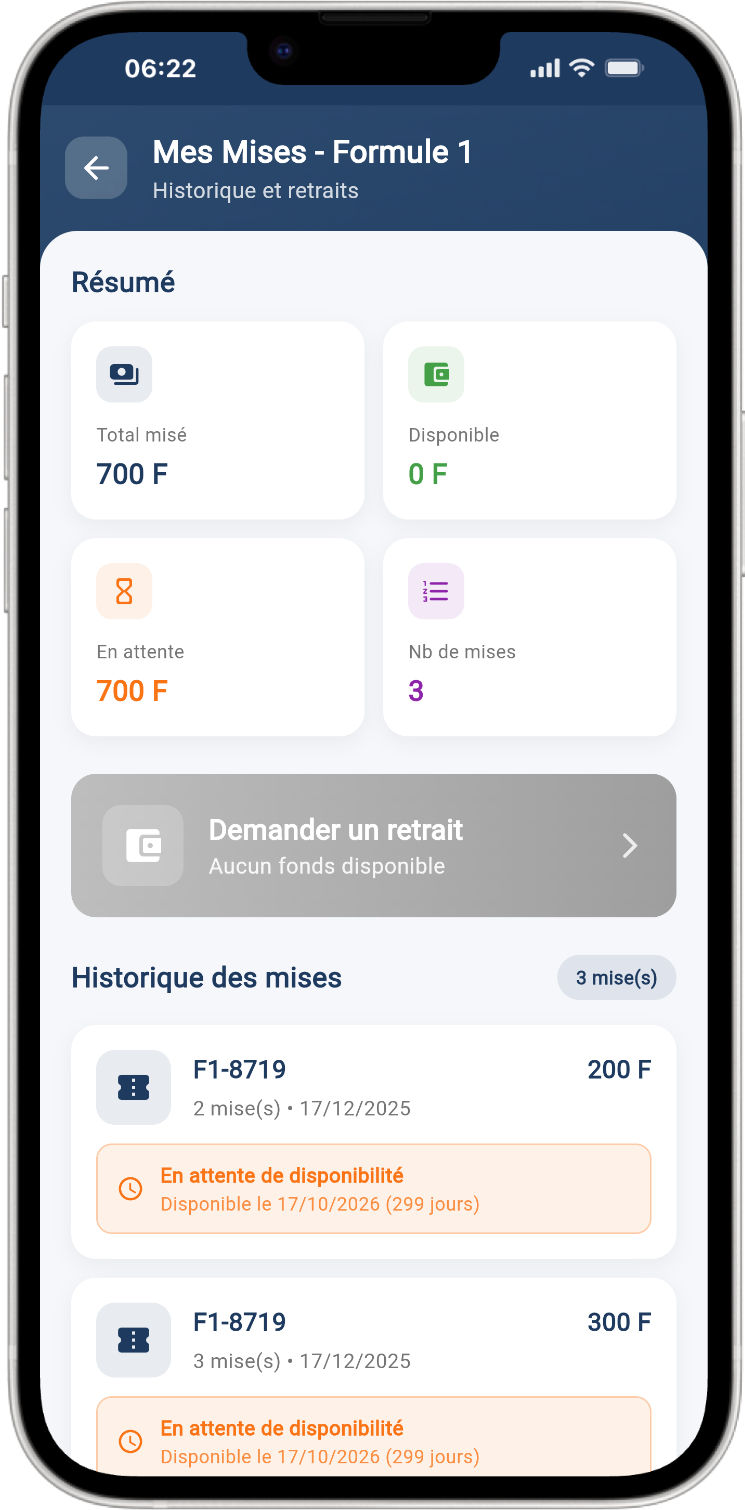 Financema App